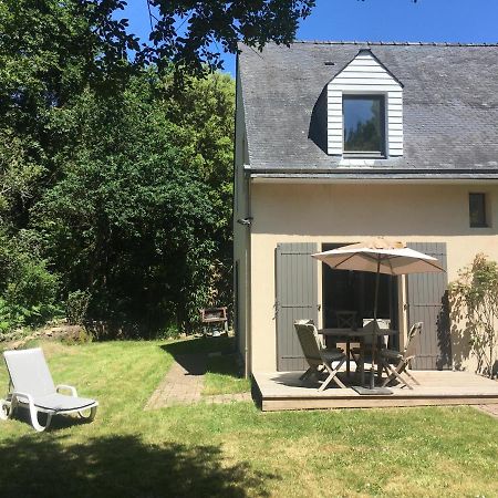 Maison Avec Jardin Clos. Animaux Acceptes - Wifi - Proche Plages De La Trinite Sur Mer Et Carnac Luaran gambar