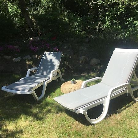 Maison Avec Jardin Clos. Animaux Acceptes - Wifi - Proche Plages De La Trinite Sur Mer Et Carnac Luaran gambar
