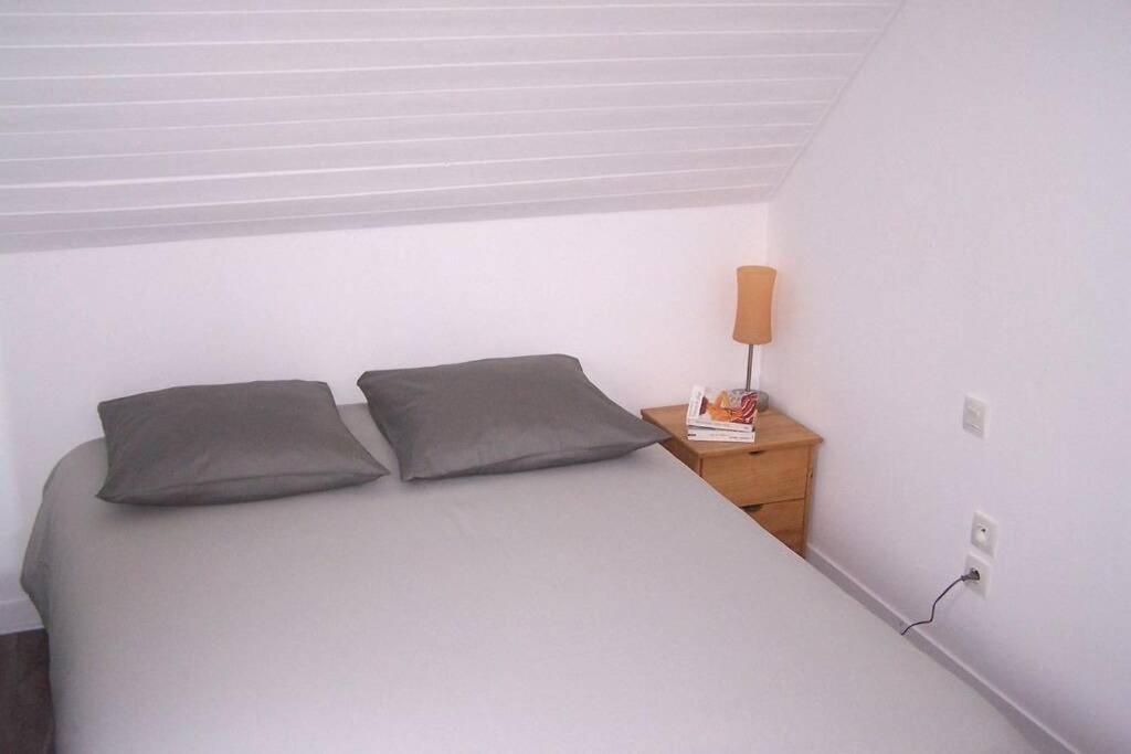 Maison Avec Jardin Clos. Animaux Acceptes - Wifi - Proche Plages De La Trinite Sur Mer Et Carnac Luaran gambar