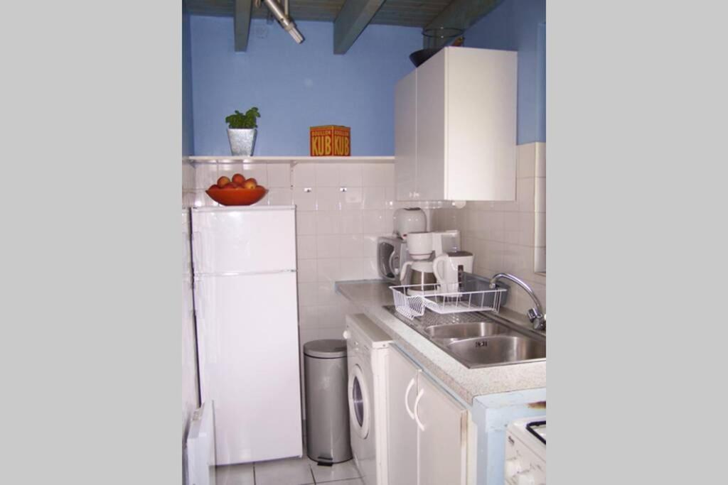 Maison Avec Jardin Clos. Animaux Acceptes - Wifi - Proche Plages De La Trinite Sur Mer Et Carnac Luaran gambar